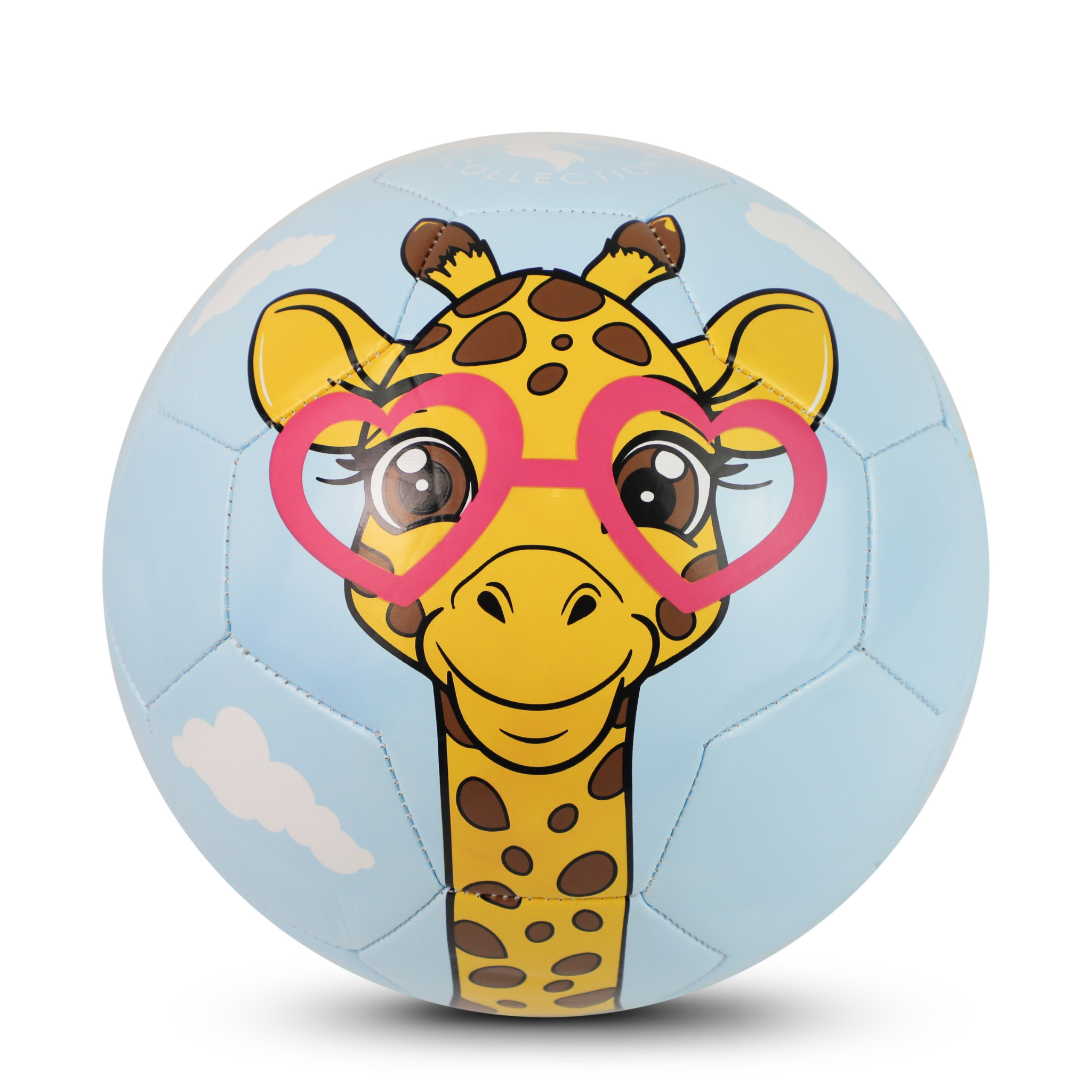 Giraffe TPU Football Size 3