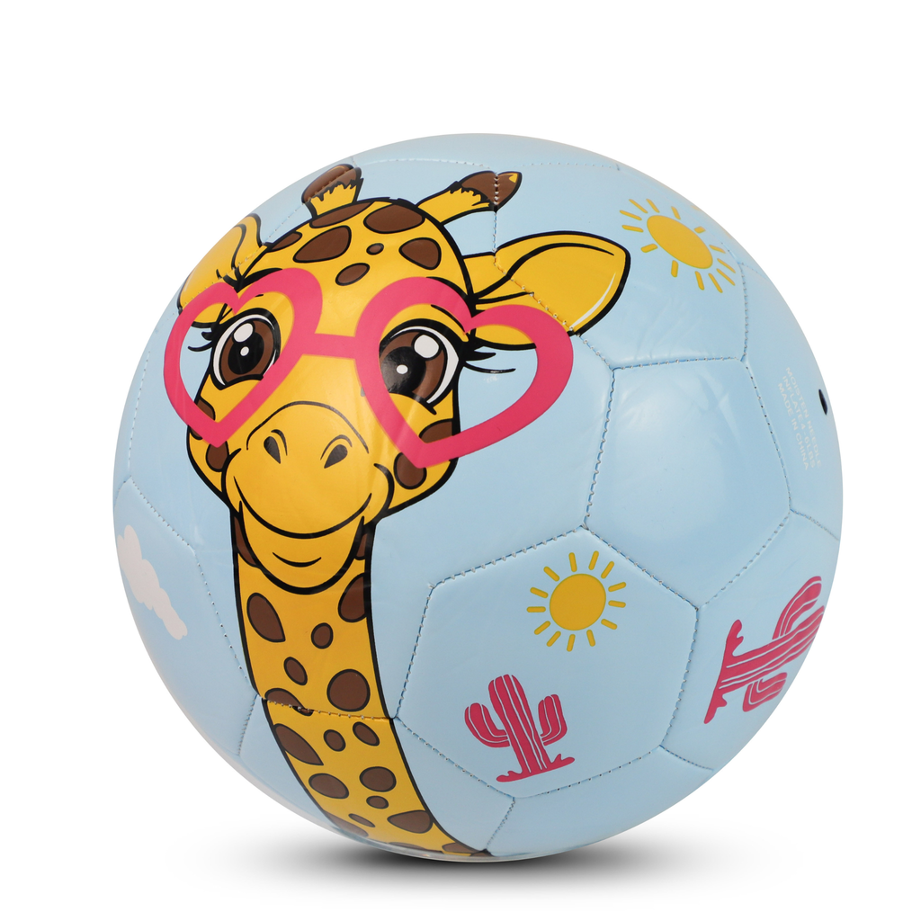 Giraffe TPU Football Size 3