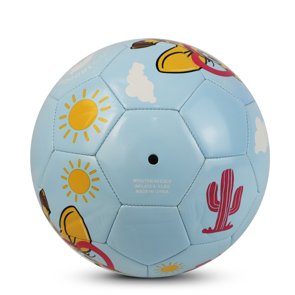 Giraffe TPU Football Size 3
